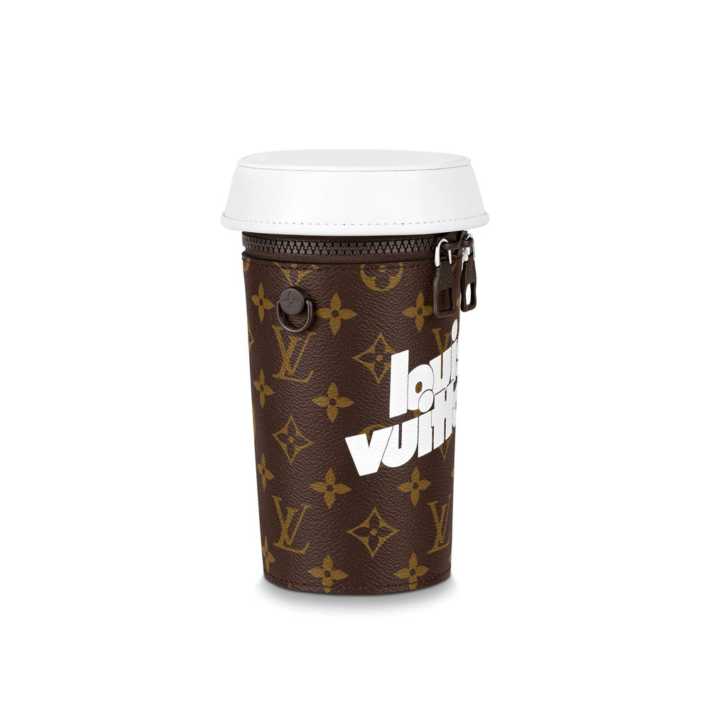 Louis Vuitton Coffee Cup Autres Toiles Monogram M80812 - Photo-2