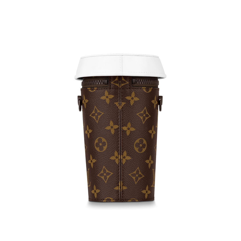 Louis Vuitton Coffee Cup Autres Toiles Monogram M80812 - Photo-3