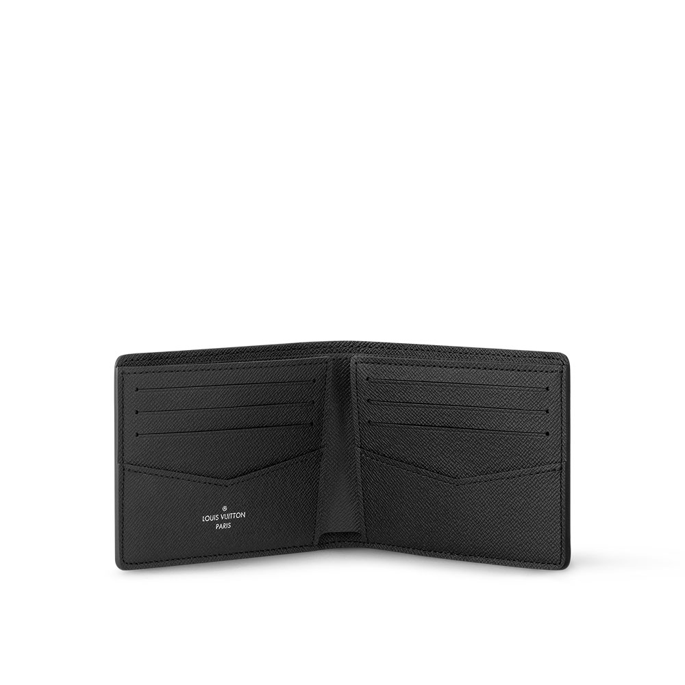 Louis Vuitton Slender Wallet Monogram Eclipse M80906 - Photo-2