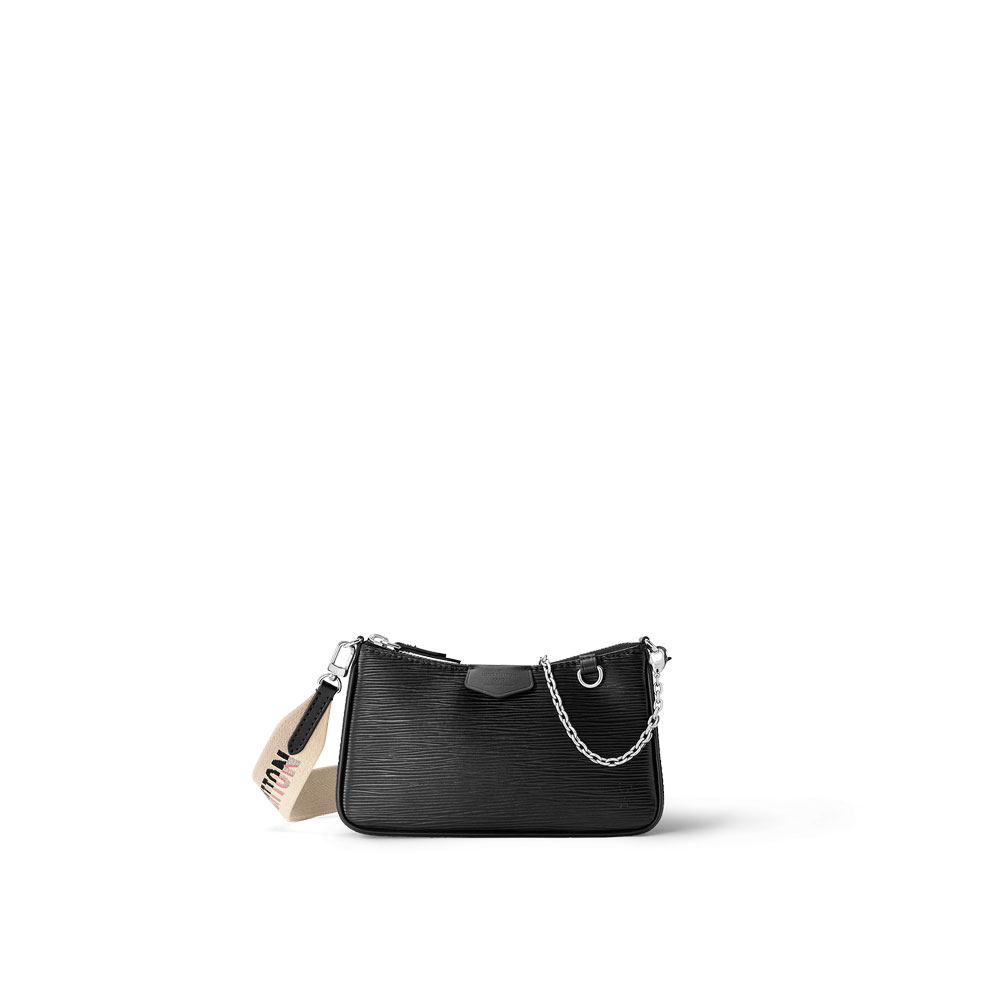 Louis Vuitton Easy Pouch On Strap Epi Leather M81070