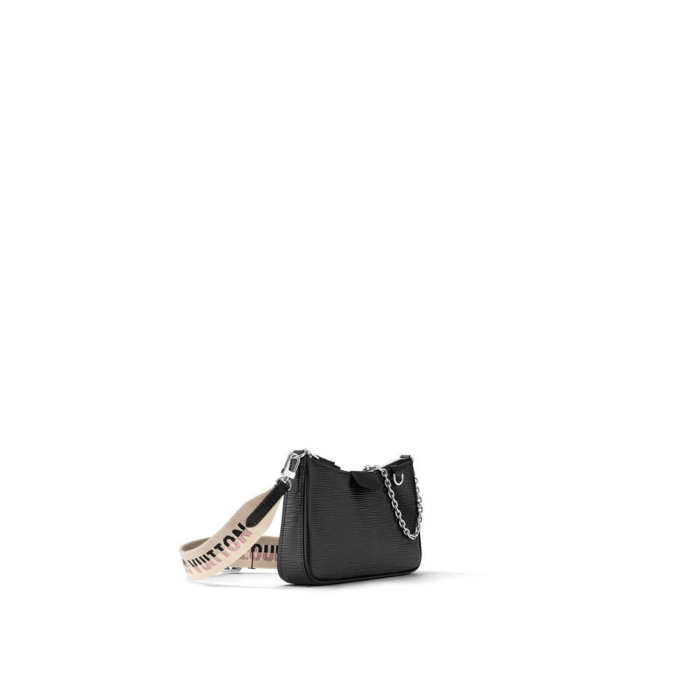 Louis Vuitton Easy Pouch On Strap Epi Leather M81070 - Photo-2