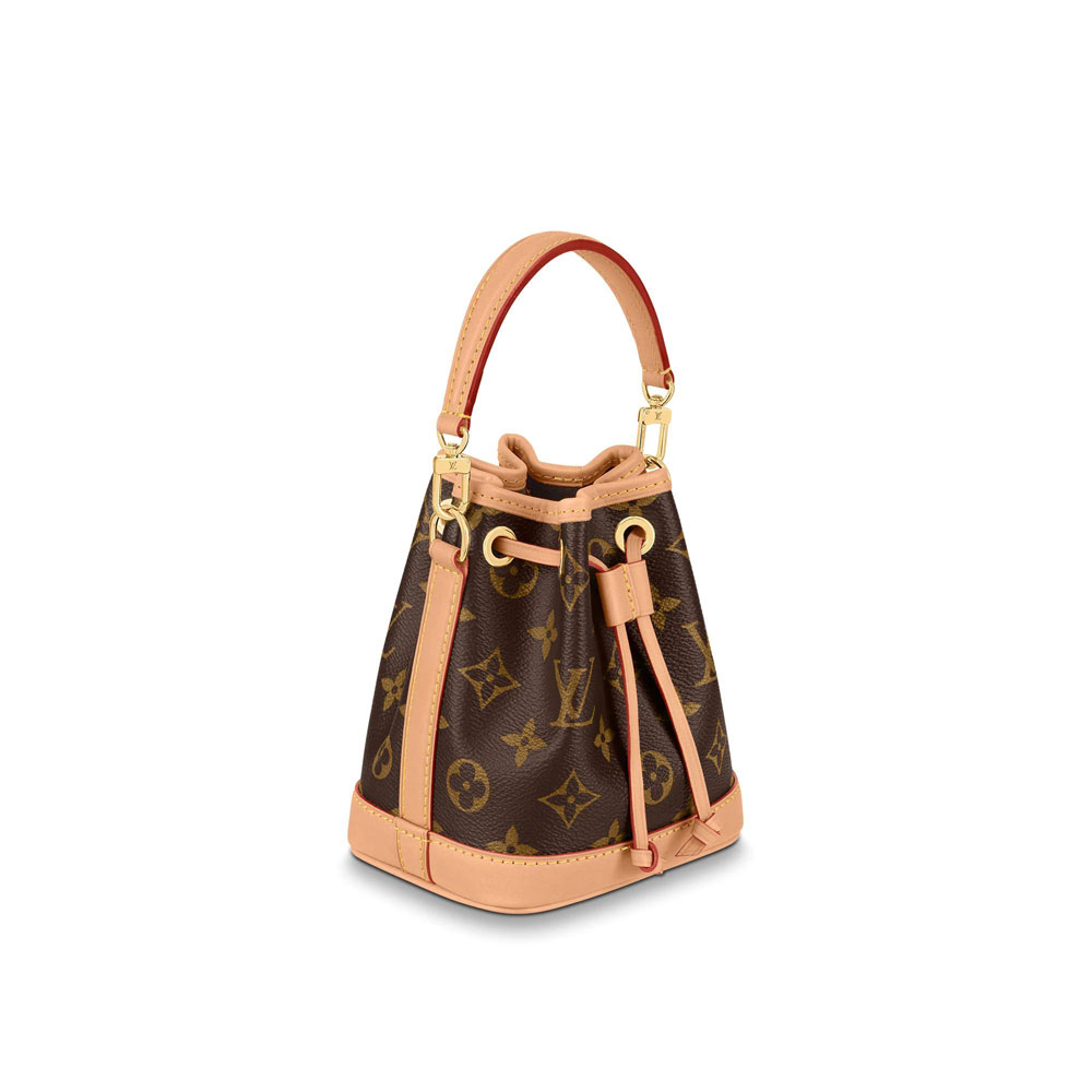 Louis Vuitton Nano Noe bag M81266 - Photo-2