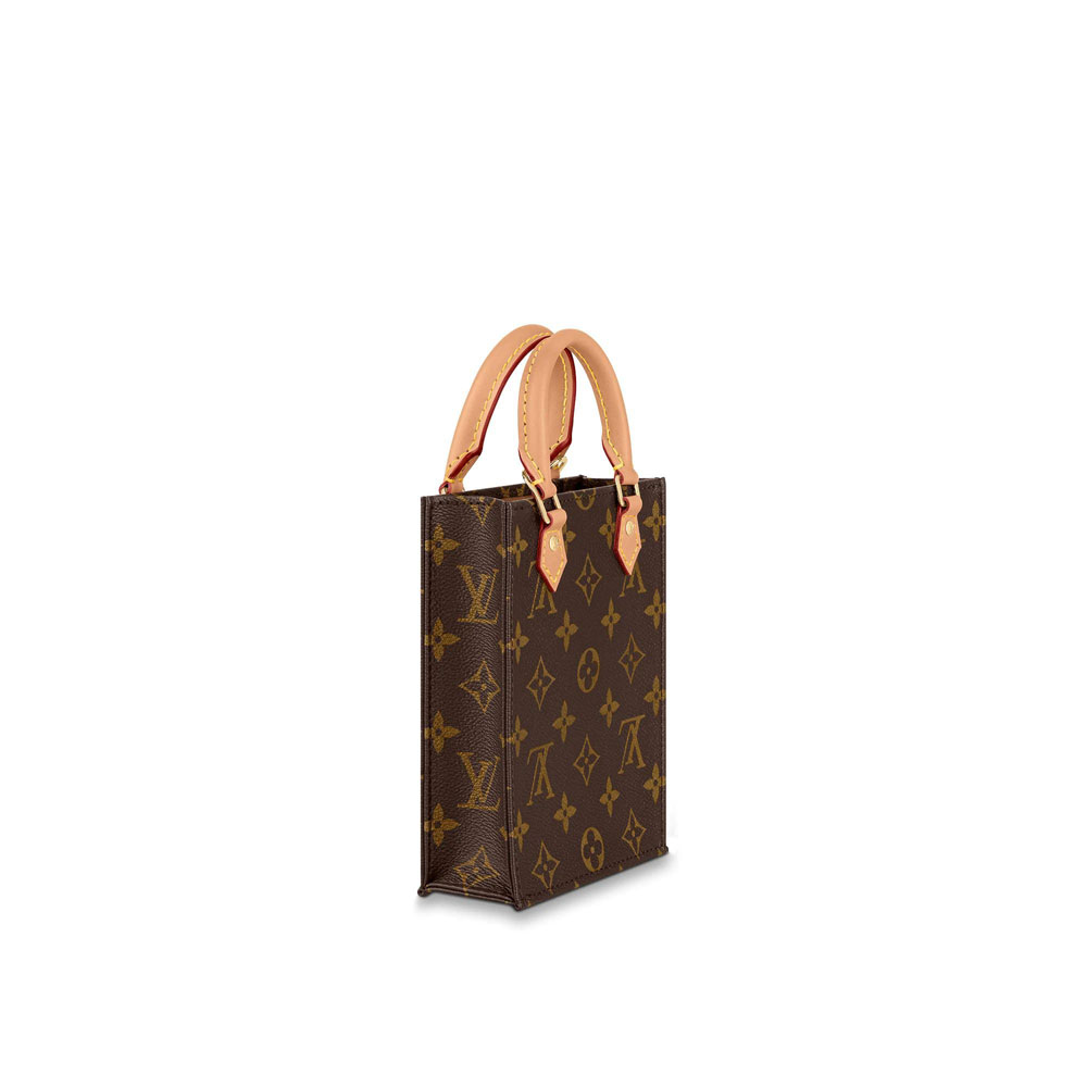 Louis Vuitton Petit Sac Plat bag M81295 - Photo-2