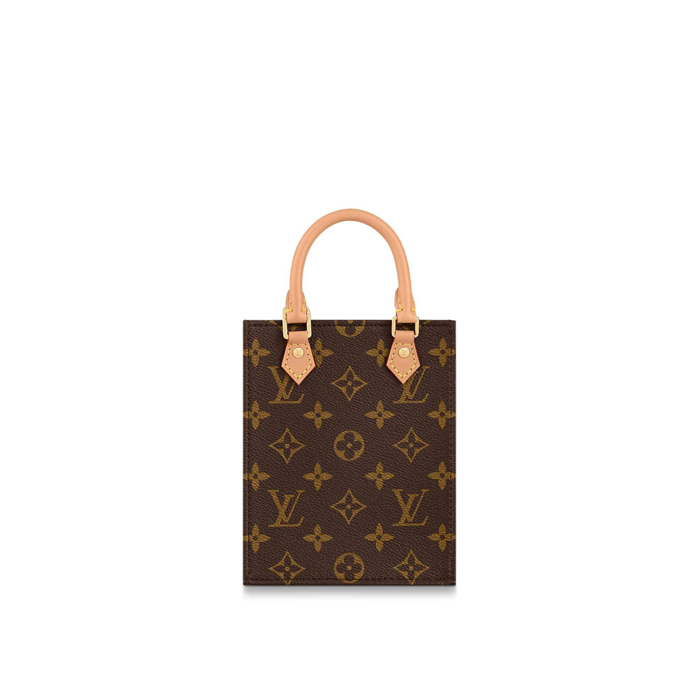 Louis Vuitton Petit Sac Plat bag M81295 - Photo-3