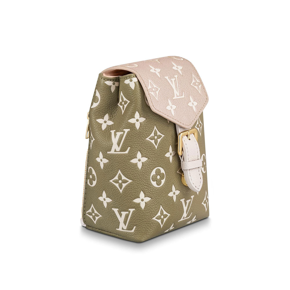 Louis Vuitton Tiny Backpack Monogram Empreinte Leather M81351 - Photo-2