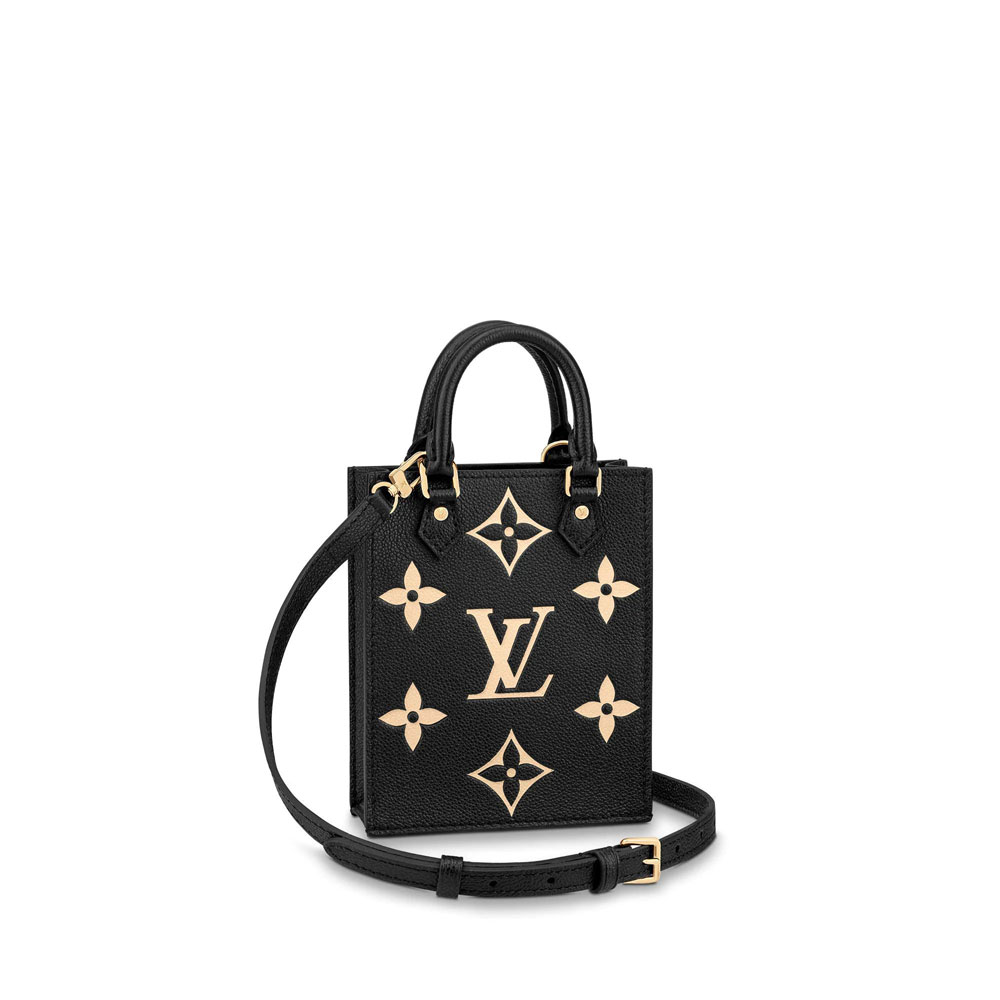 Louis Vuitton Petit Sac Plat bag M81416