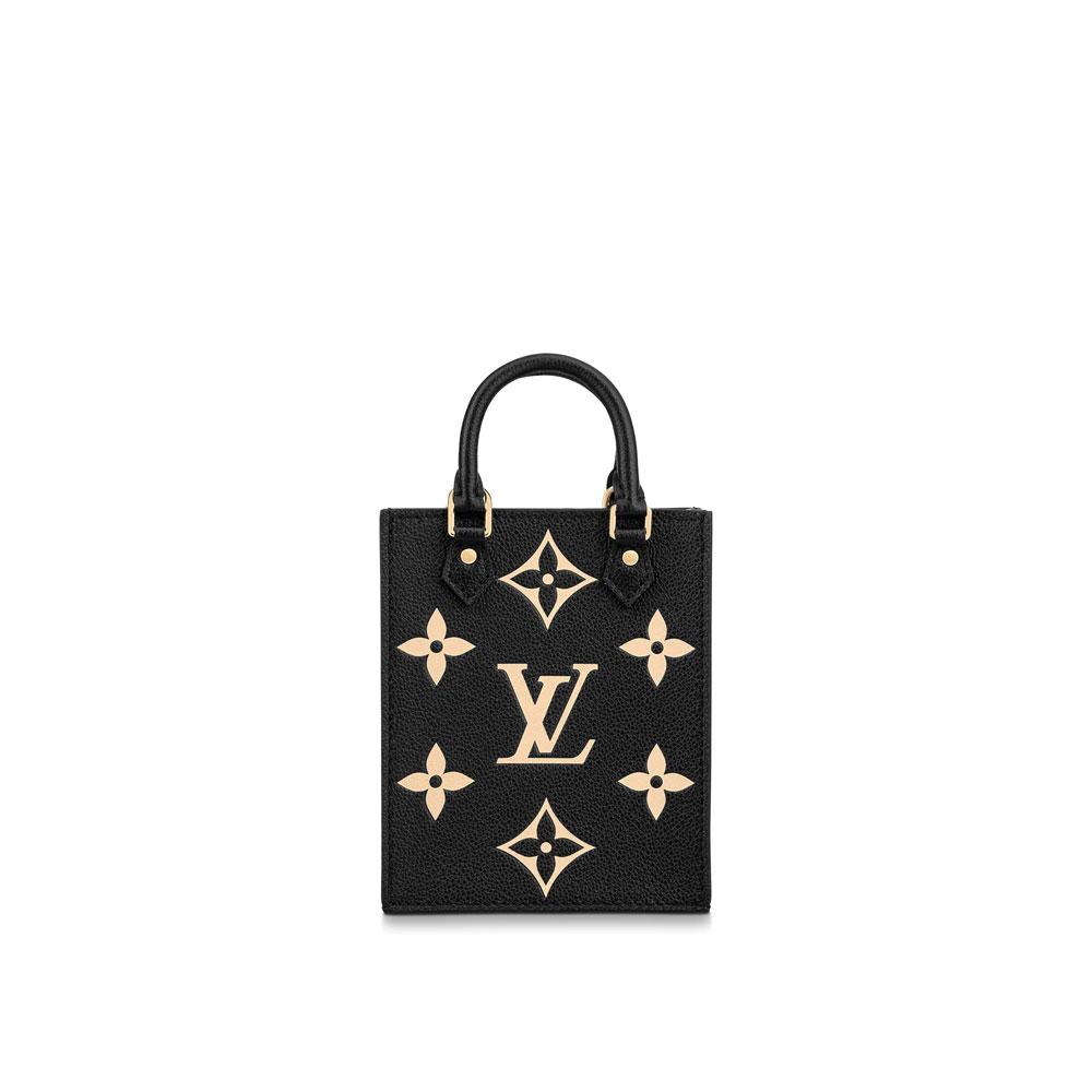 Louis Vuitton Petit Sac Plat bag M81416 - Photo-3