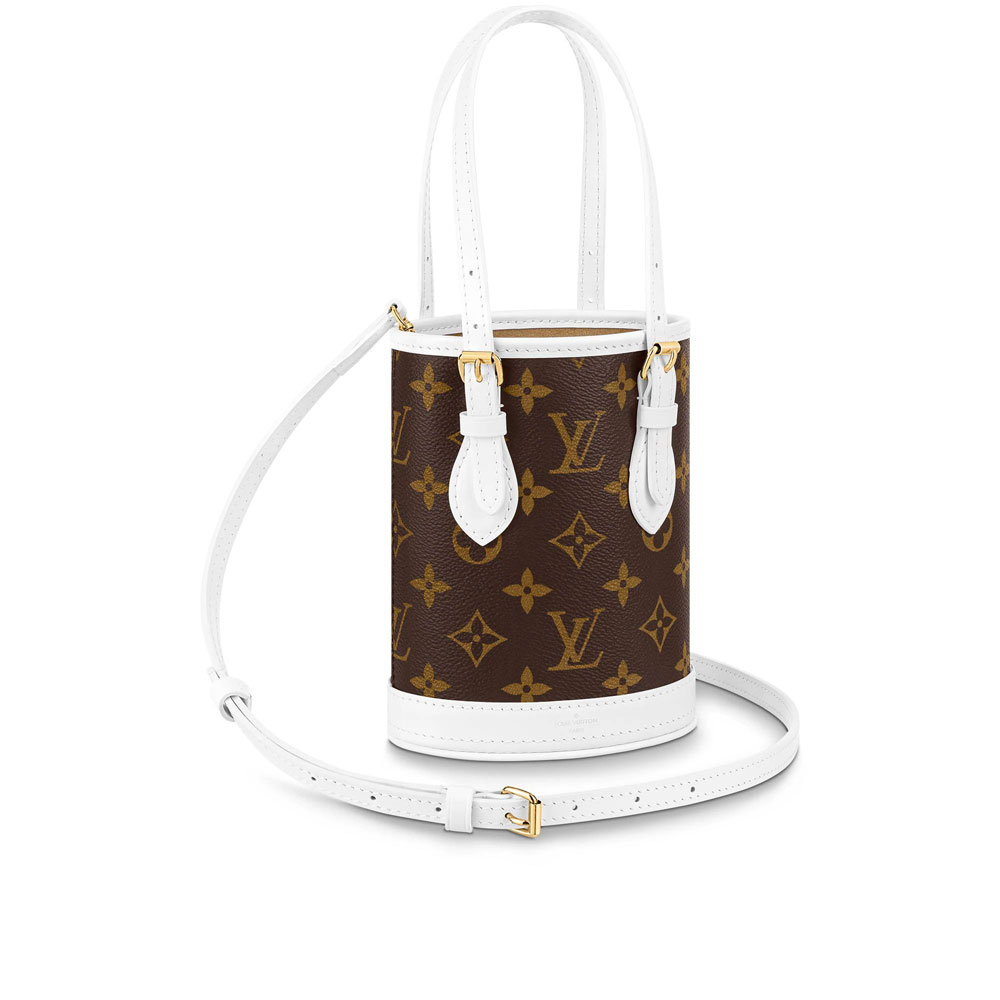 Louis Vuitton Nano Bucket bag M81489