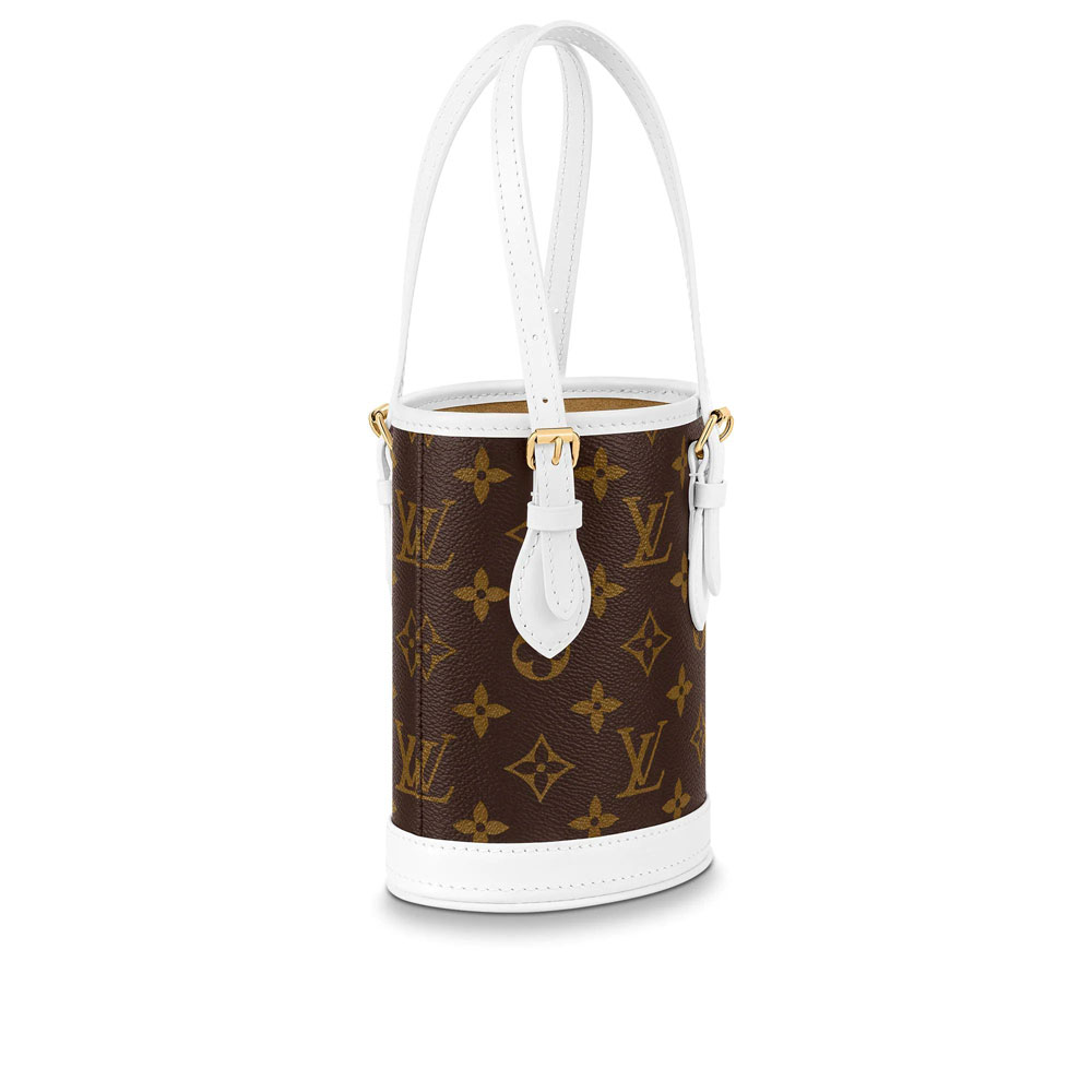 Louis Vuitton Nano Bucket bag M81489 - Photo-2
