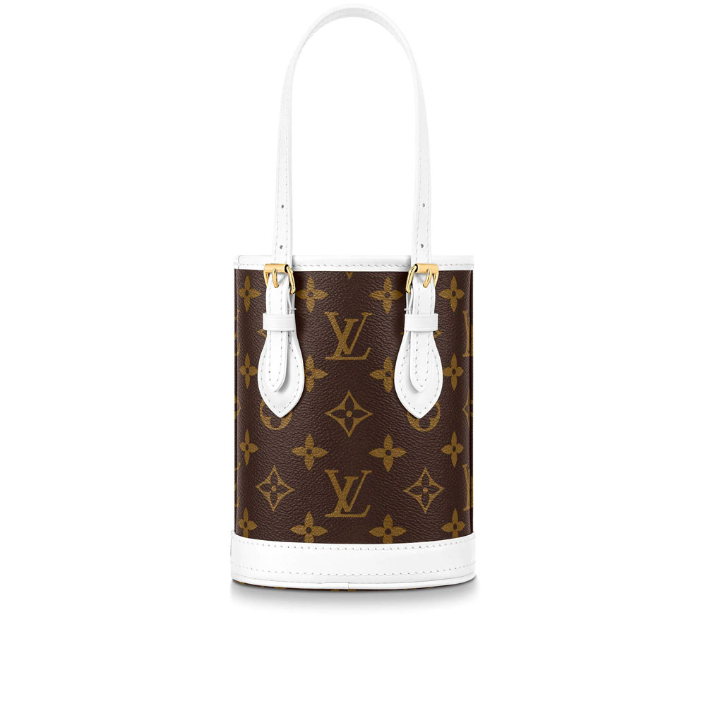 Louis Vuitton Nano Bucket bag M81489 - Photo-3