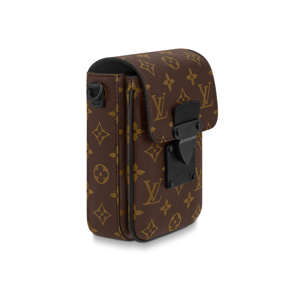 Louis Vuitton S-Lock Vertical wearable wallet M81522 - Photo-2