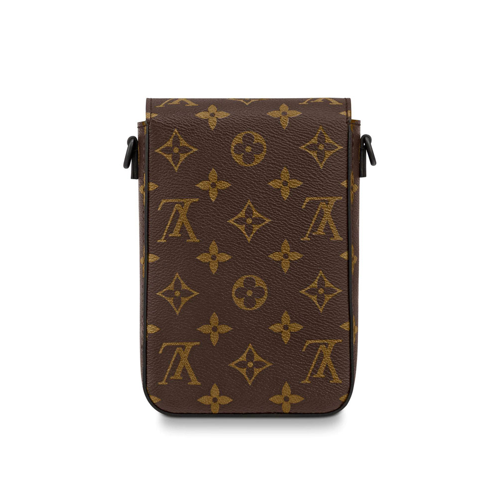 Louis Vuitton S-Lock Vertical wearable wallet M81522 - Photo-3