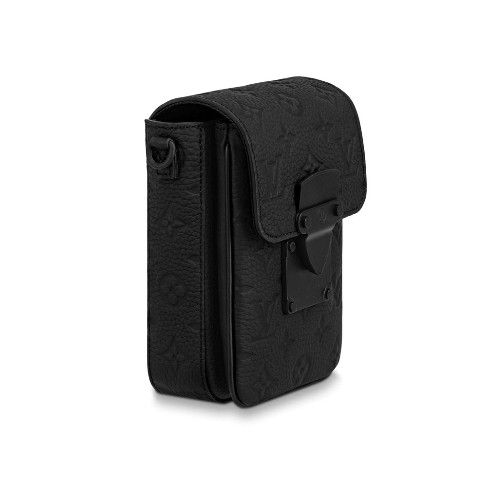 Louis Vuitton S-Lock Vertical wearable wallet M81524 - Photo-2