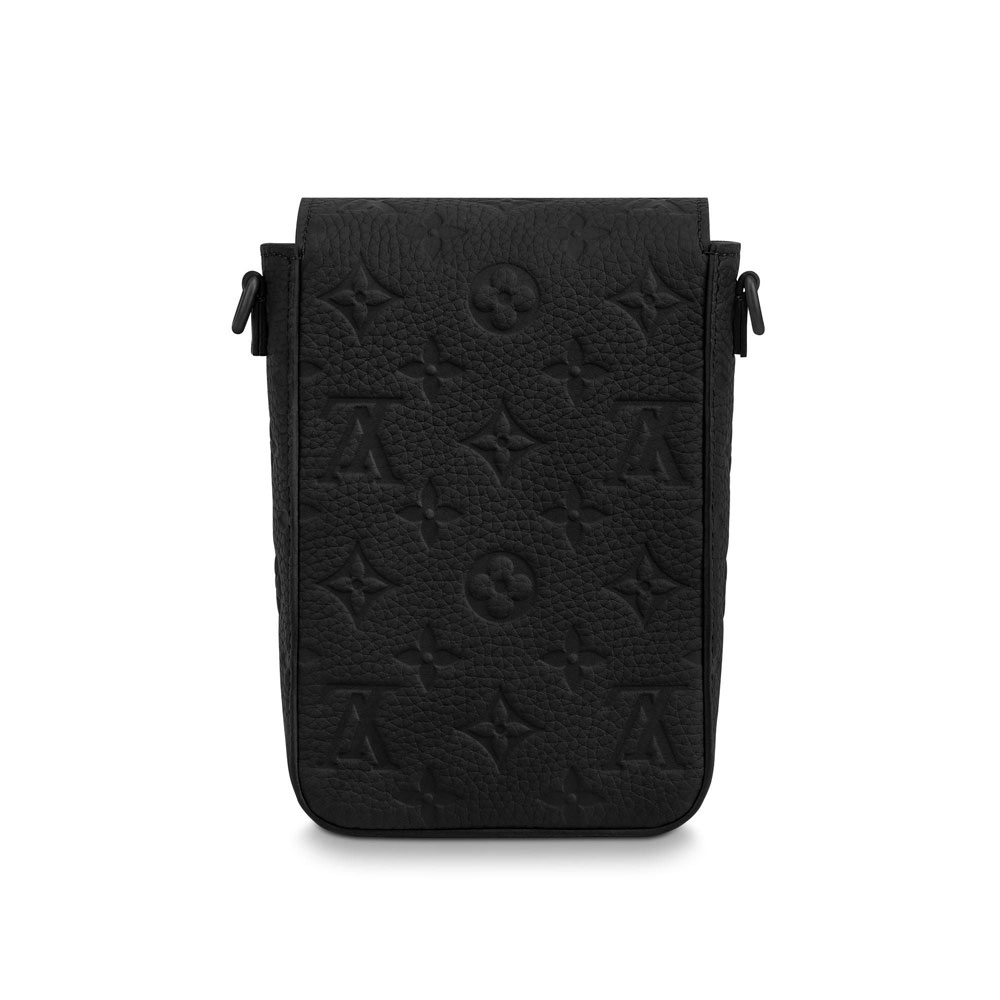 Louis Vuitton S-Lock Vertical wearable wallet M81524 - Photo-3