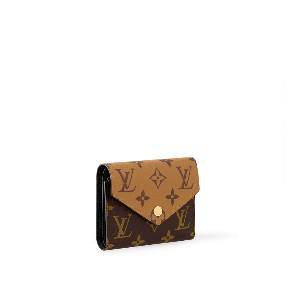 Louis Vuitton Victorine Wallet Monogram Reverse M81557 - Photo-2