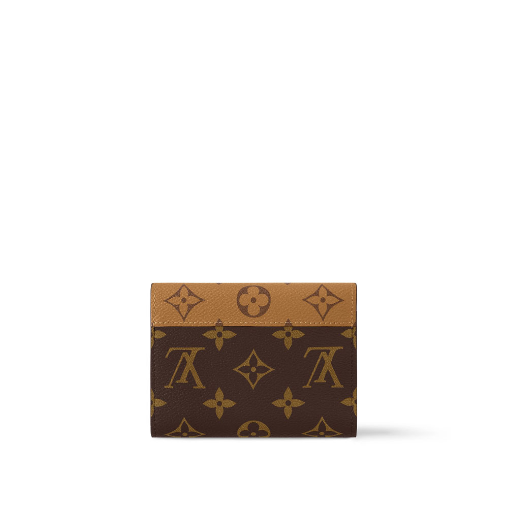 Louis Vuitton Victorine Wallet Monogram Reverse M81557 - Photo-3