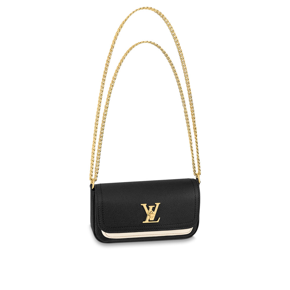 Louis Vuitton Lockme Tender Pochette Lockme Leather M81560