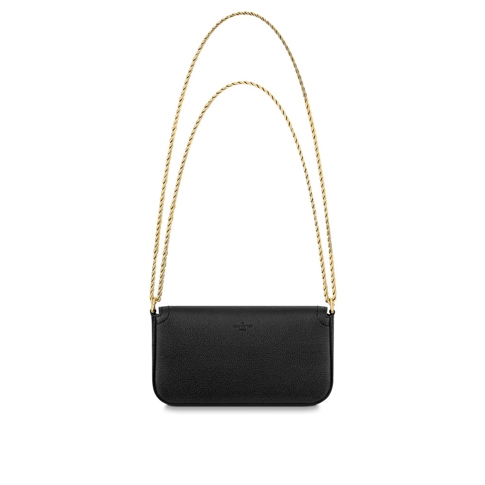 Louis Vuitton Lockme Tender Pochette Lockme Leather M81560 - Photo-3
