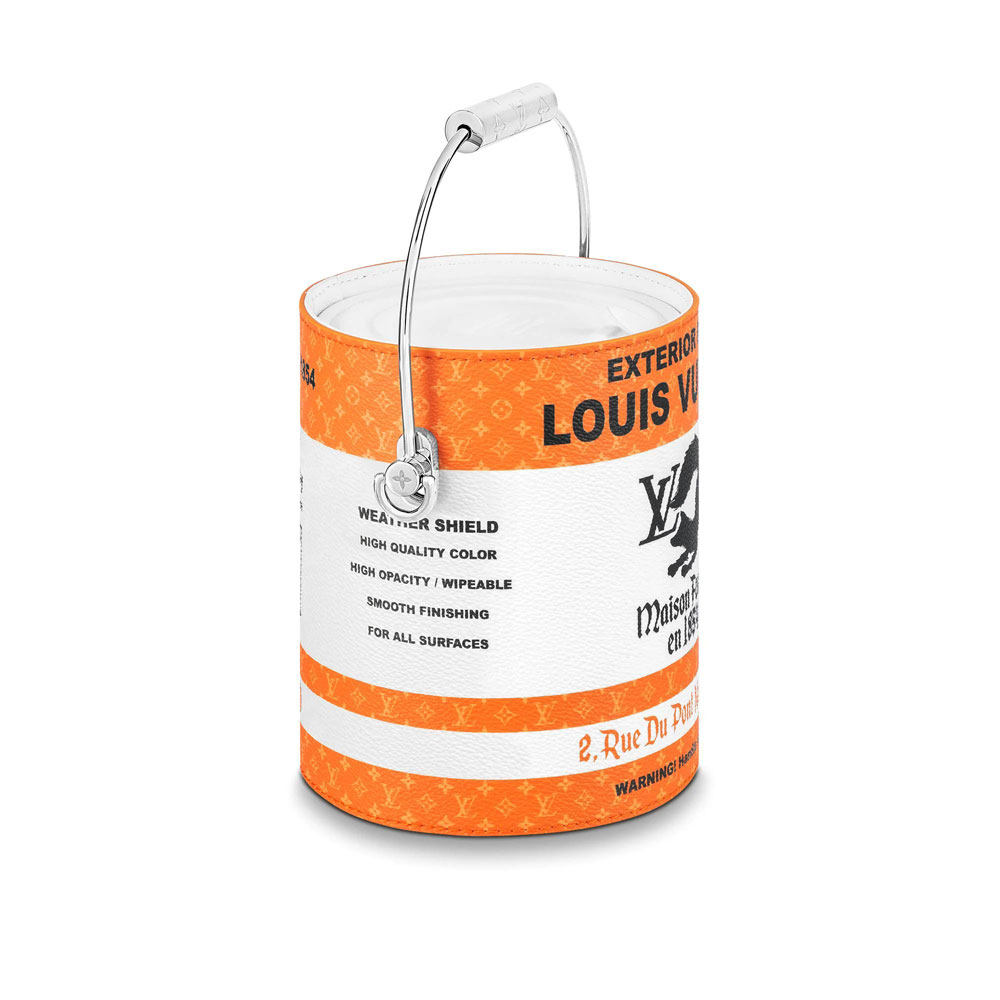 Louis Vuitton LV Paint Can bag M81590 - Photo-2