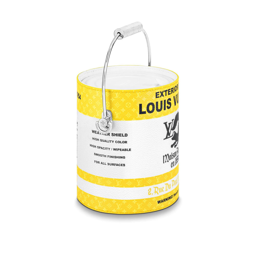 Louis Vuitton LV Paint Can bag M81593 - Photo-2