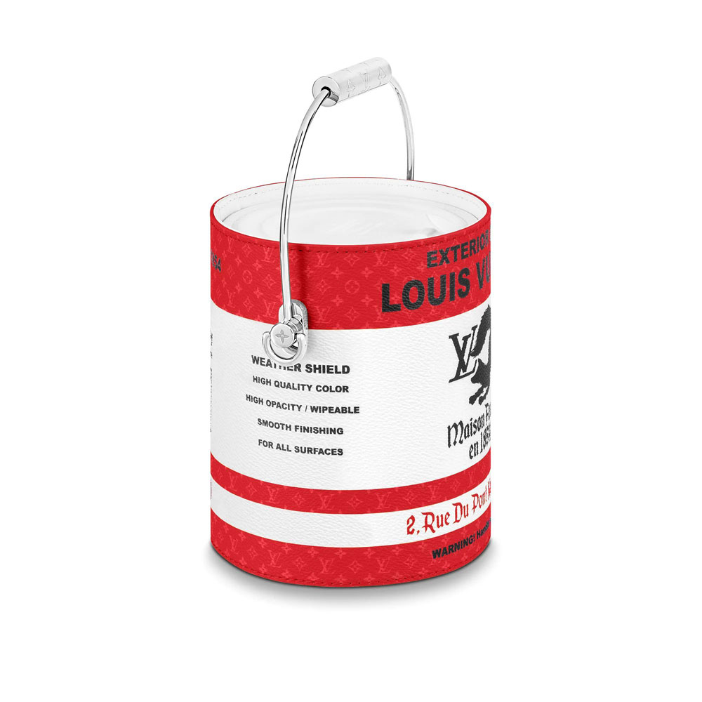 Louis Vuitton Paint Can bag M81595 - Photo-2