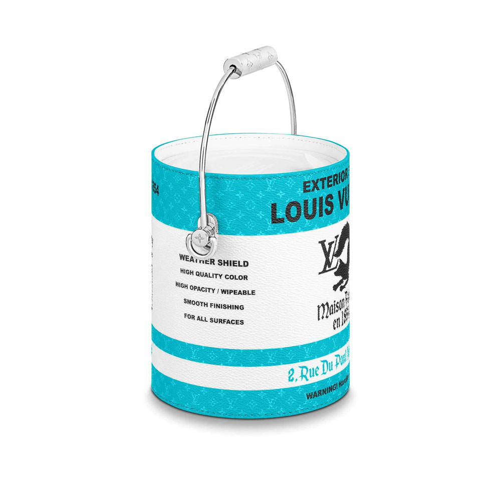 Louis Vuitton Paint Can bag M81597 - Photo-2