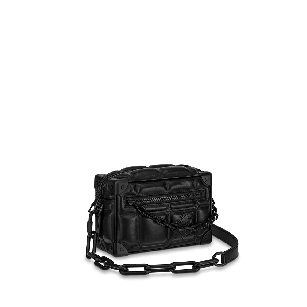 Louis Vuitton Mini Soft Trunk bag M81611