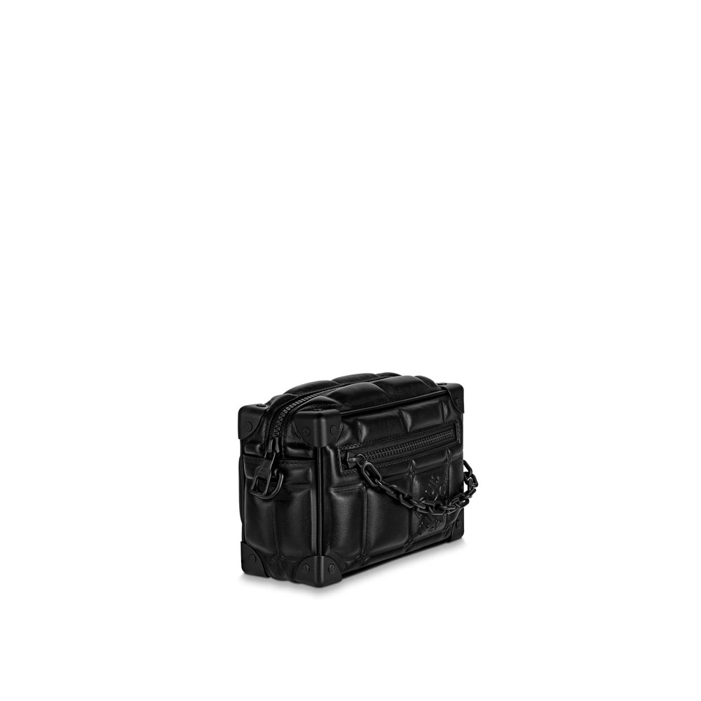 Louis Vuitton Mini Soft Trunk bag M81611 - Photo-2