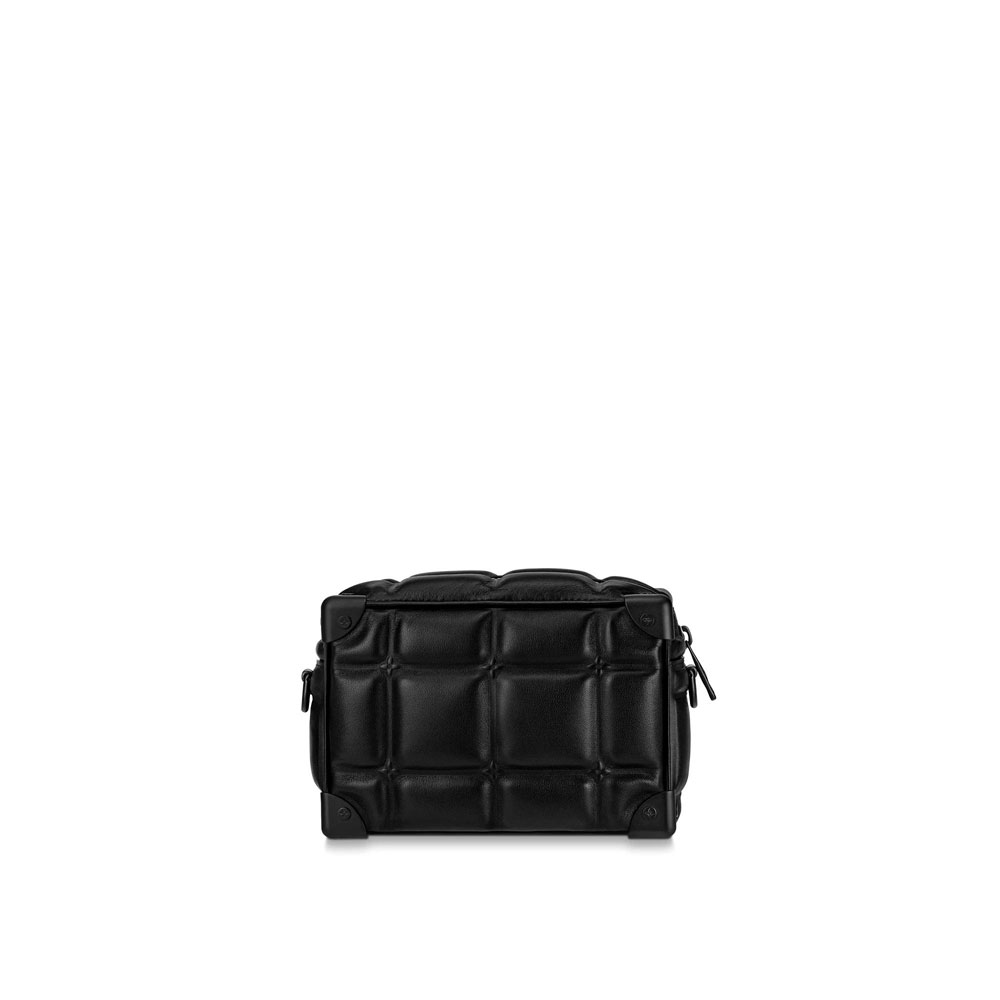 Louis Vuitton Mini Soft Trunk bag M81611 - Photo-3