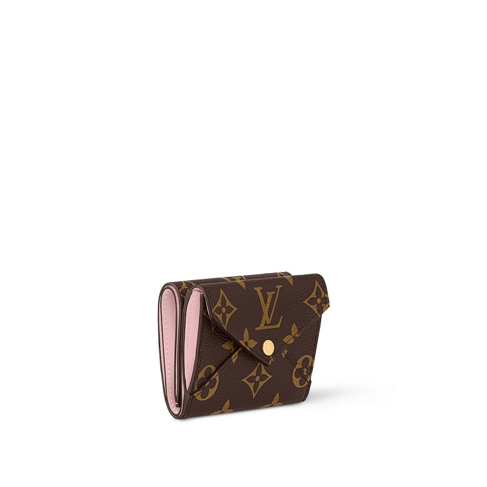 Louis Vuitton Celeste Wallet Monogram M81665 - Photo-2