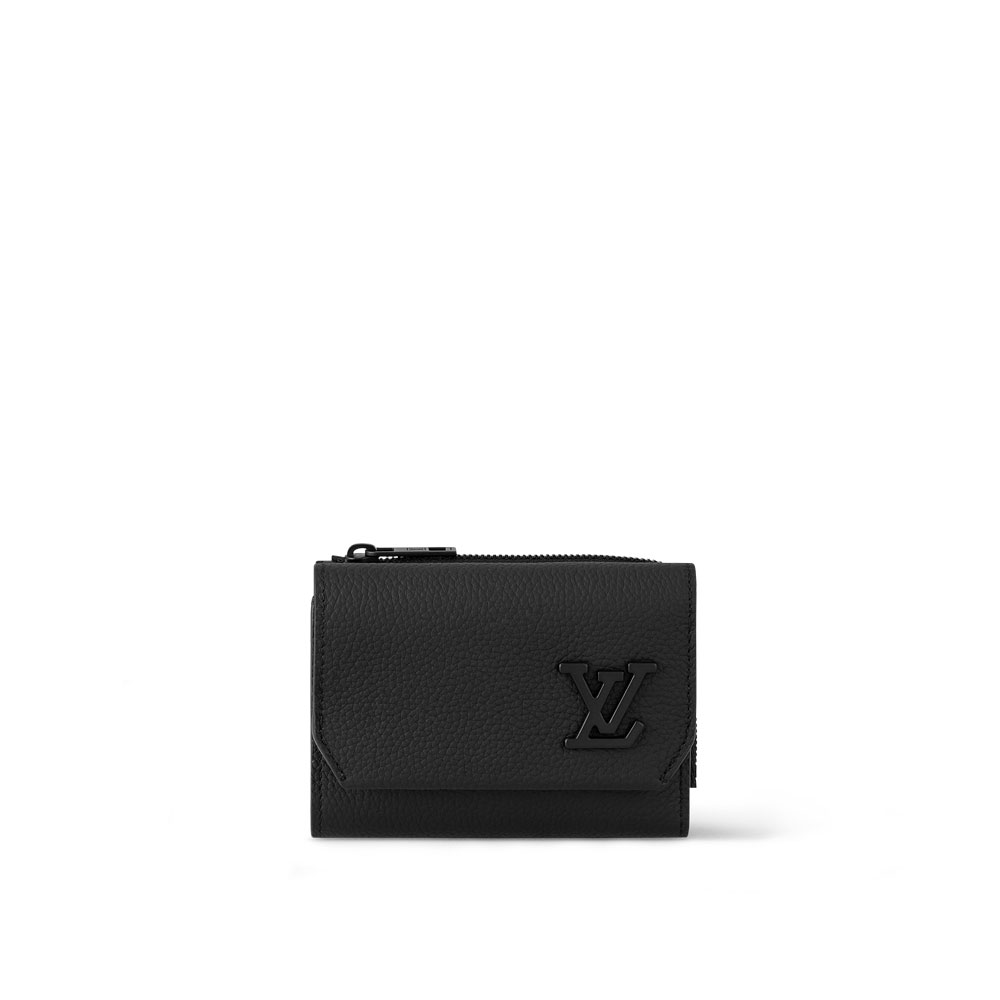 Louis Vuitton Pilot Wallet LV Aerogram M81740