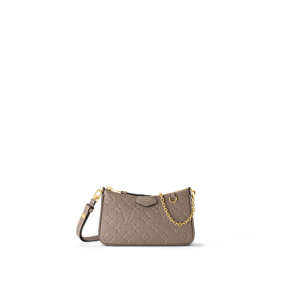 Louis Vuitton Easy Pouch On Strap Monogram Empreinte Leather M81862