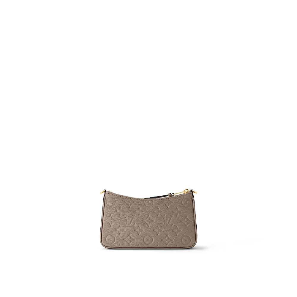 Louis Vuitton Easy Pouch On Strap Monogram Empreinte Leather M81862 - Photo-3