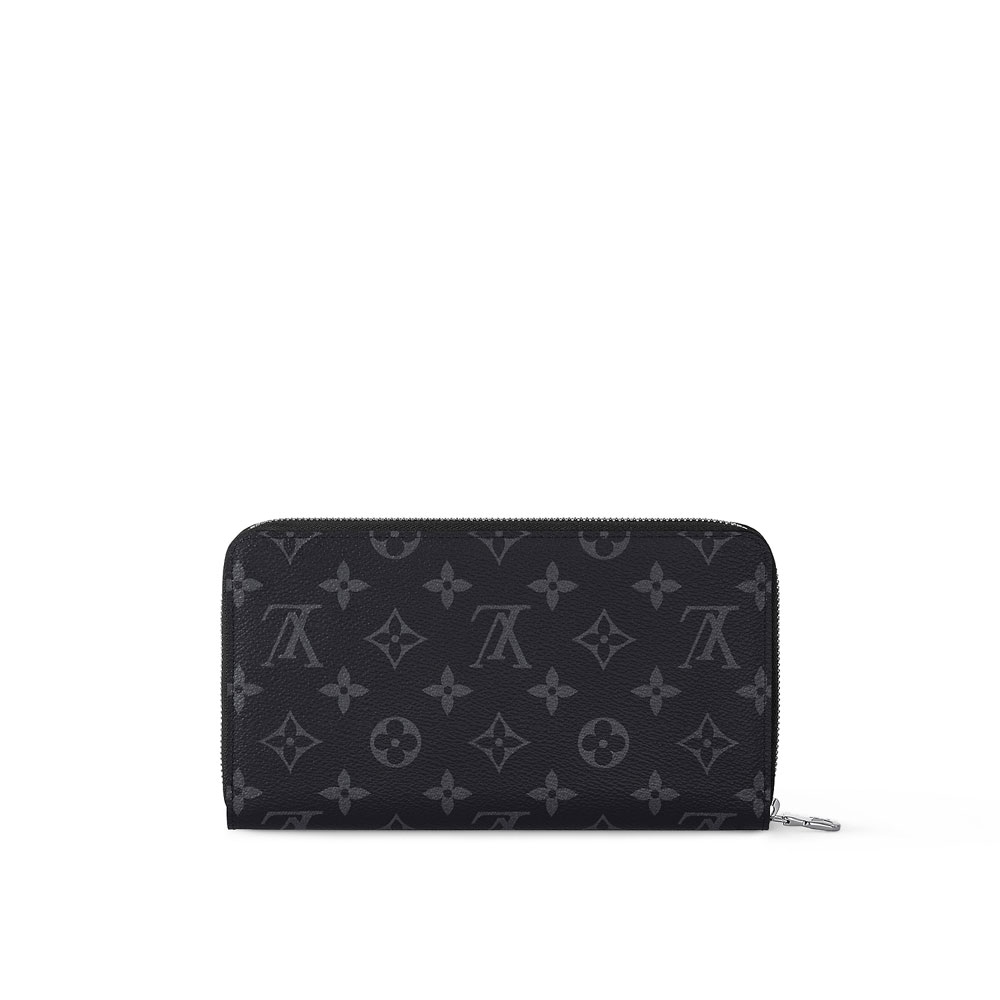 Louis Vuitton Zippy Organizer Monogram Eclipse M82081 - Photo-3