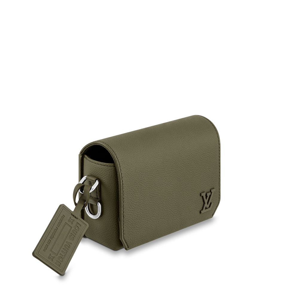 Louis Vuitton Fastline Wearable Wallet LV AEROGRAM M82086 - Photo-2