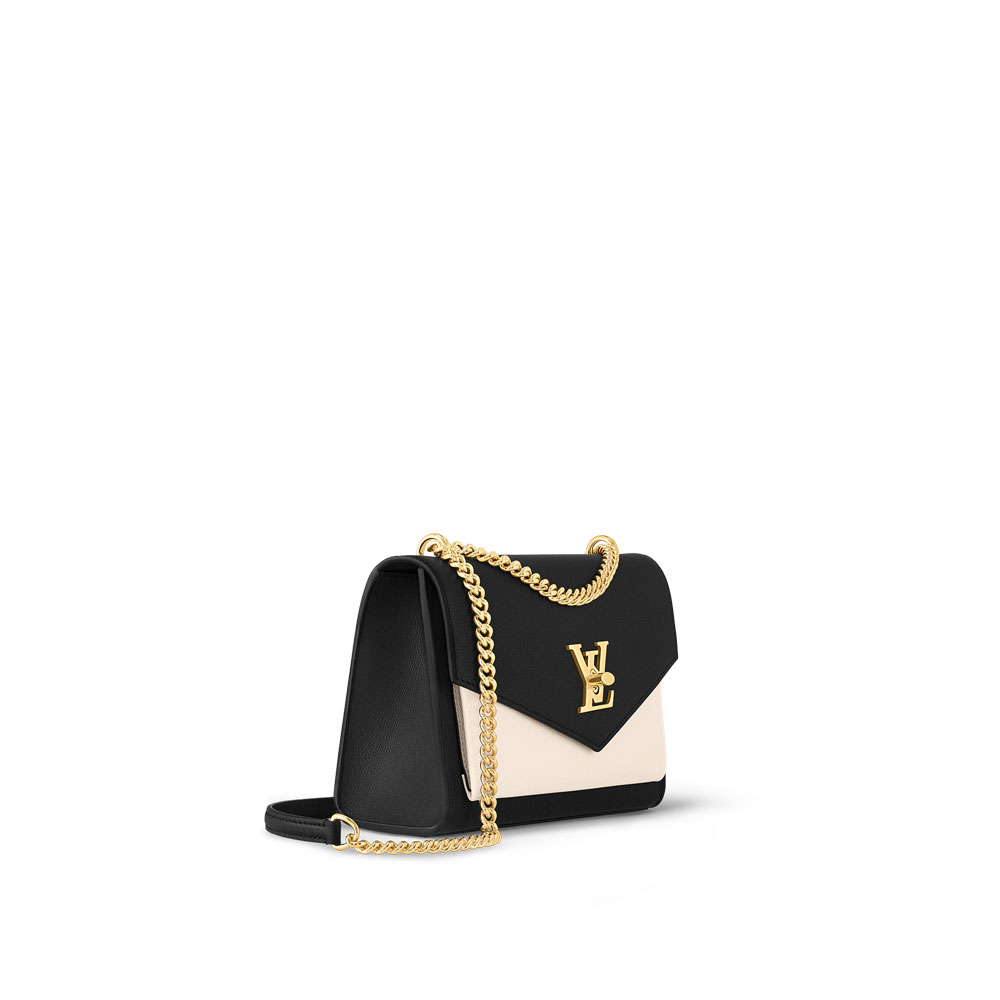 Louis Vuitton MyLockMe Chain Bag Lockme Leather M82121 - Photo-2