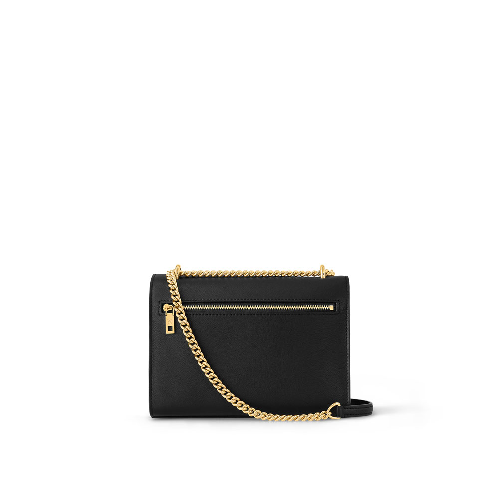 Louis Vuitton MyLockMe Chain Bag Lockme Leather M82121 - Photo-3
