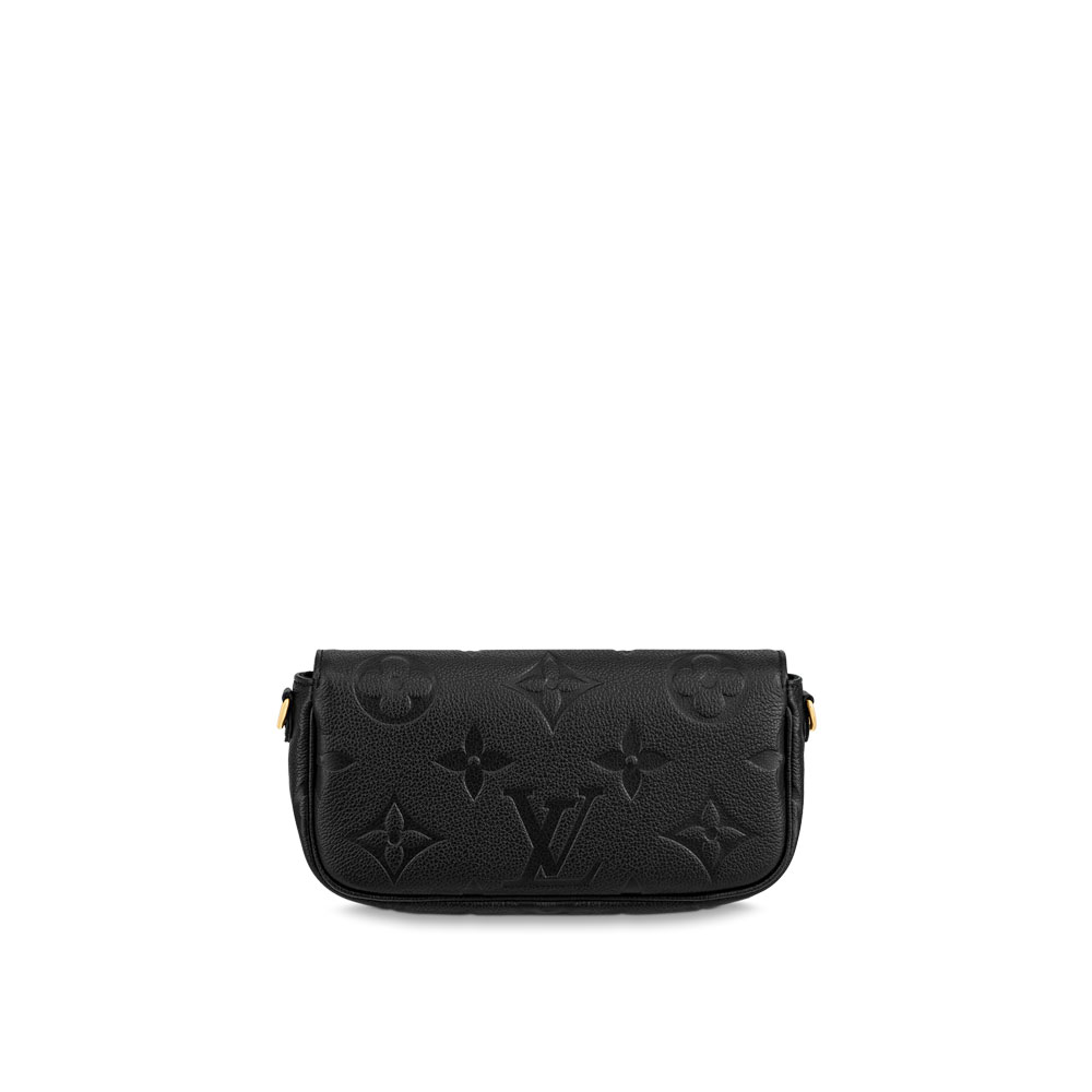 Louis Vuitton Wallet On Chain Ivy Monogram Empreinte Leather M82154 - Photo-3