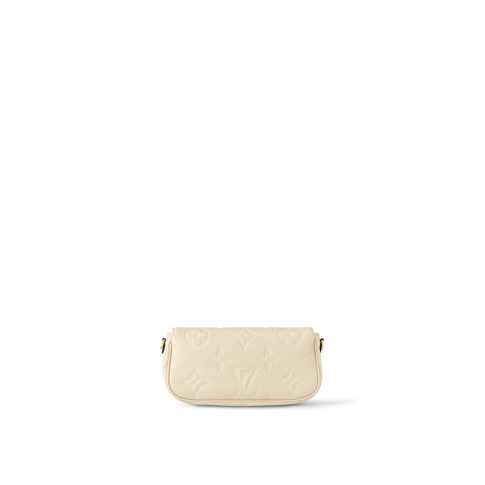 Louis Vuitton Wallet on Chain Ivy Monogram Empreinte Leather M82210 - Photo-3