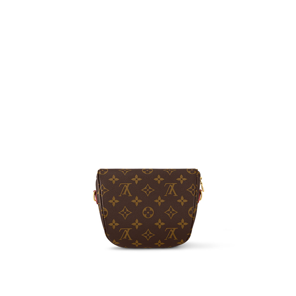 Louis Vuitton Mini Bumbag Monogram M82335 - Photo-3