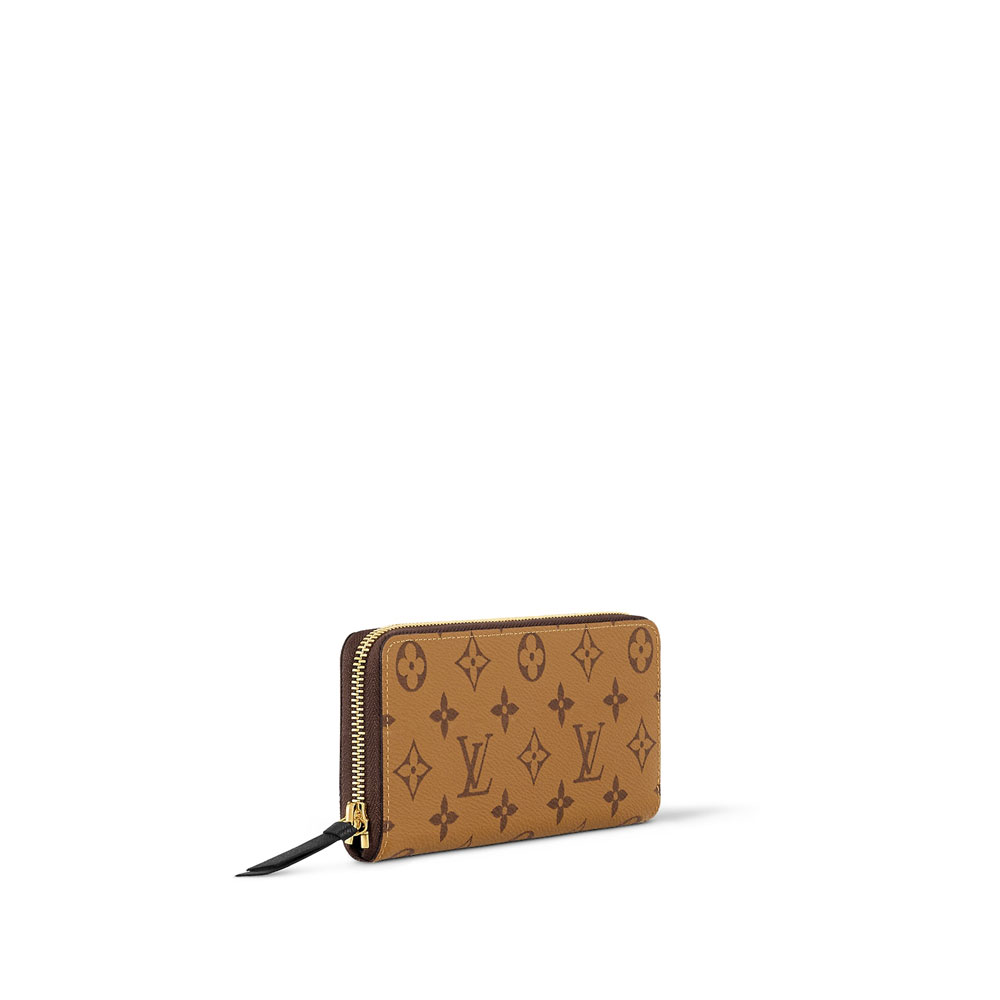 Louis Vuitton Clemence Wallet Monogram Reverse M82336 - Photo-2