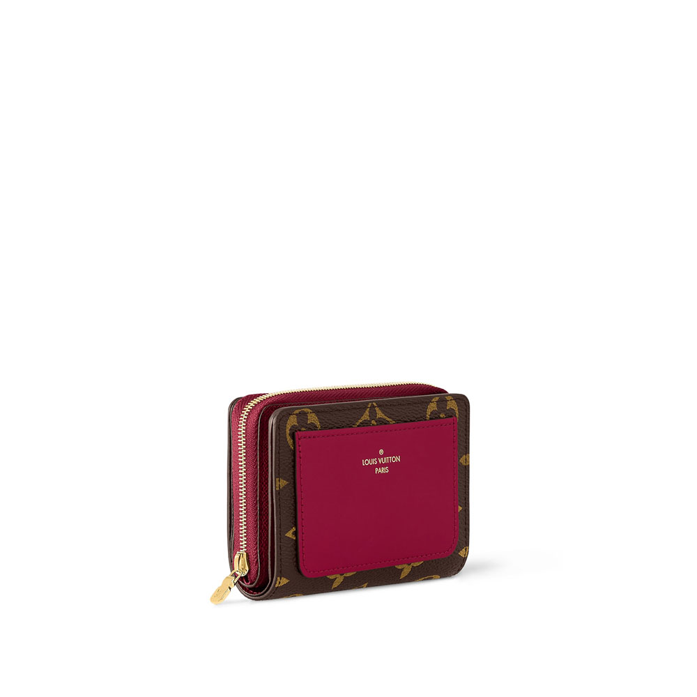 Louis Vuitton Lou Wallet Monogram M82377 - Photo-2