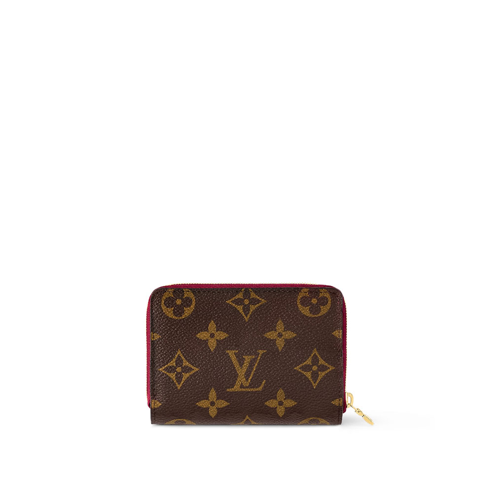 Louis Vuitton Lou Wallet Monogram M82377 - Photo-3