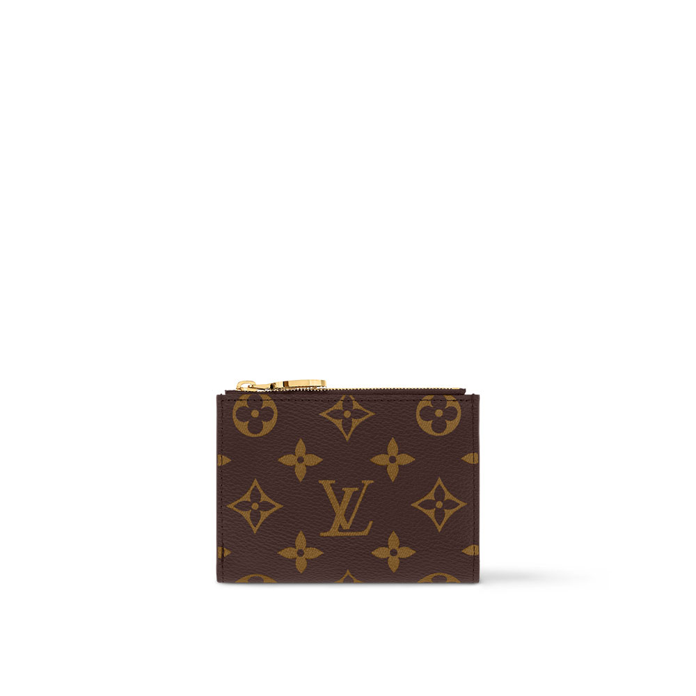 Louis Vuitton Lisa Wallet Monogram Canvas M82383