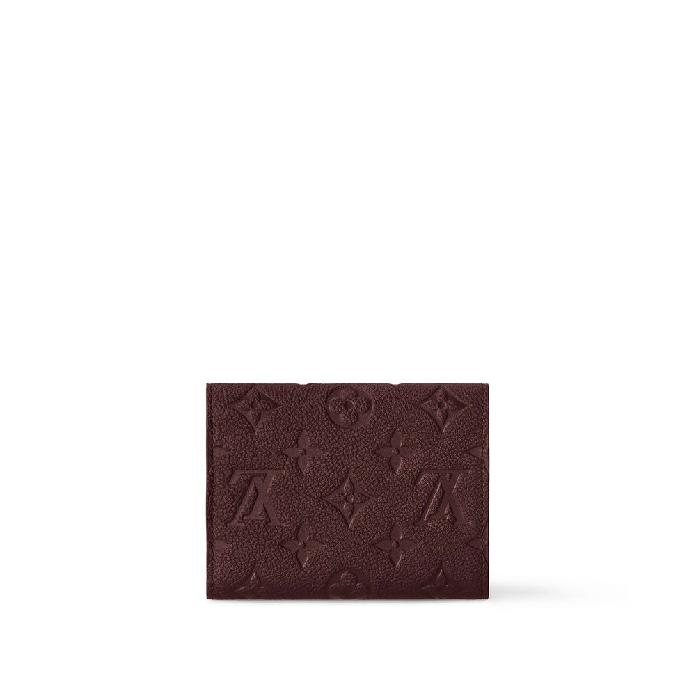 Louis Vuitton Victorine Wallet Monogram Empreinte M82488 - Photo-3