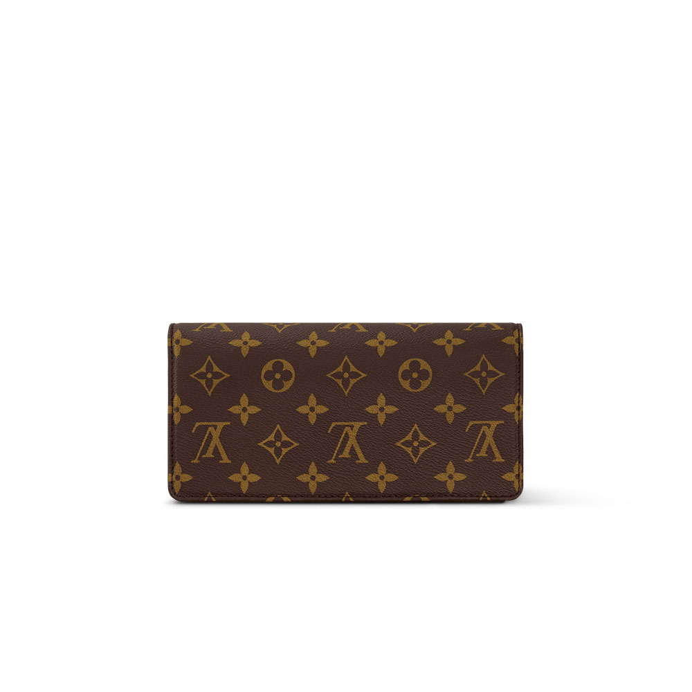 Louis Vuitton Wallet On Chain Lily Monogram M82509 - Photo-3