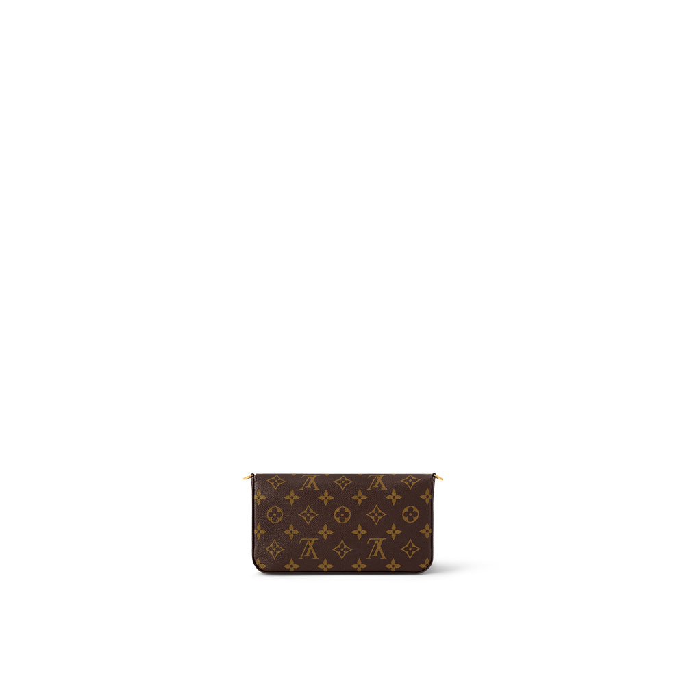 Louis Vuitton Felicie Pochette Monogram M82627 - Photo-3