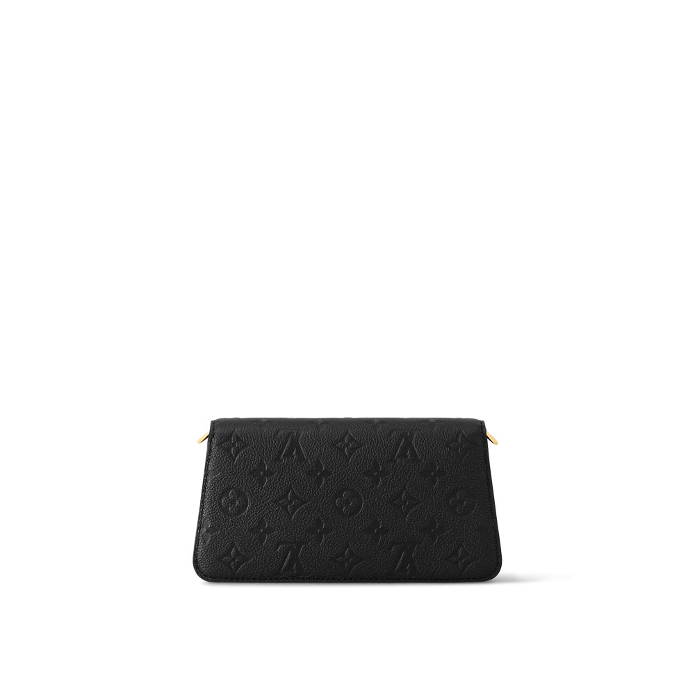 Louis Vuitton Wallet On Chain Metis Monogram Empreinte Leather M82637 - Photo-3