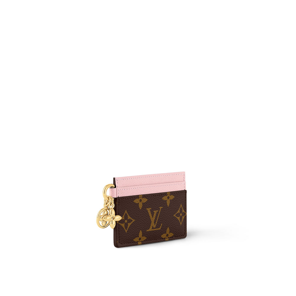 Louis Vuitton Charms Card Holder Monogram Canvas M82739 - Photo-2