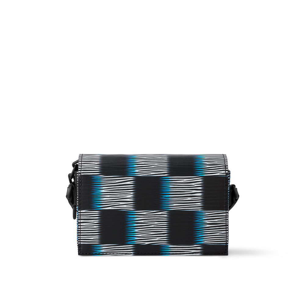 Louis Vuitton Steamer Wearable Wallet A05 M82819 - Photo-3